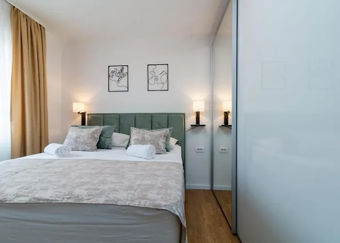 Kety,trogir Apartman