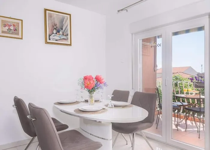 Apartman Kety,trogir *