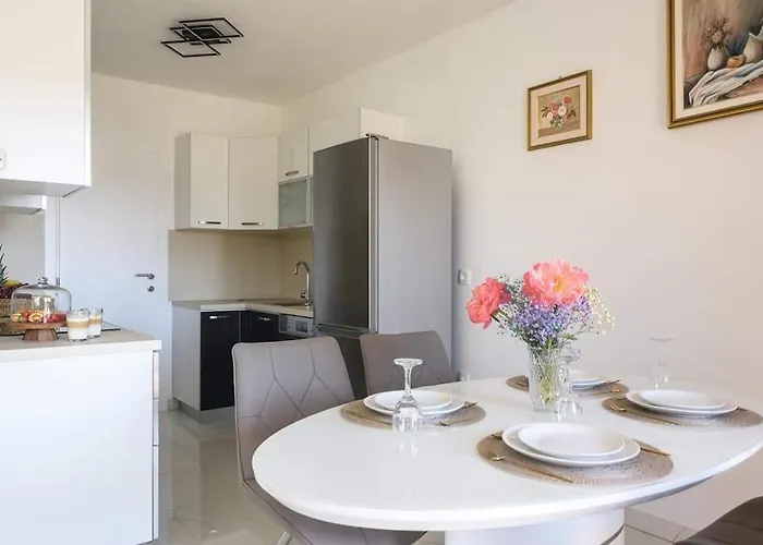 Apartman Kety,trogir *