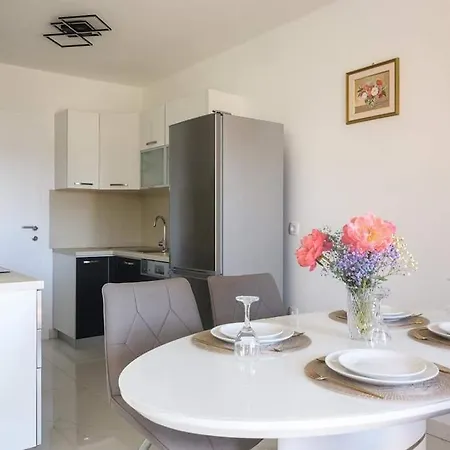 Apartmán Kety,trogir *